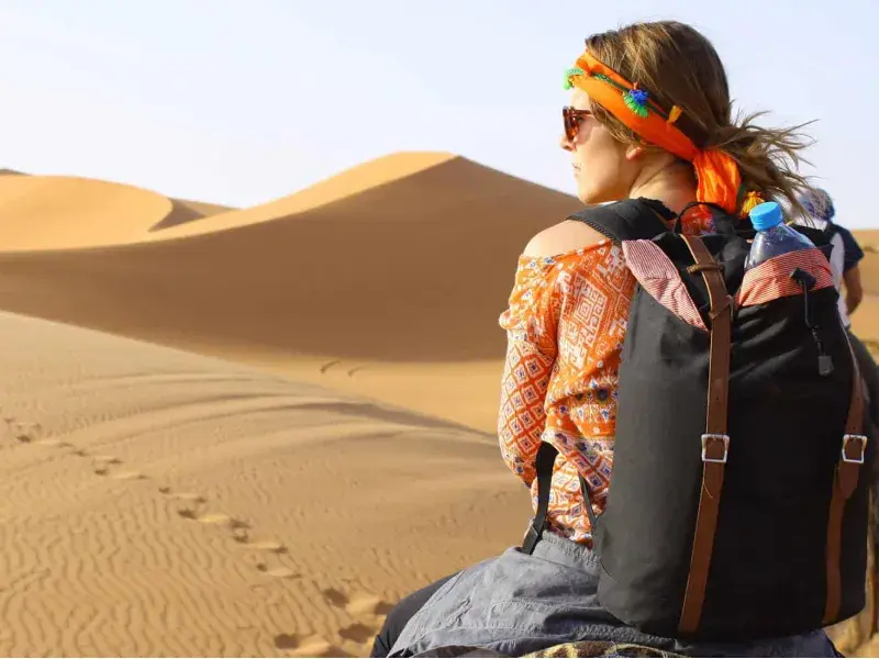 Solo Travel Benefits