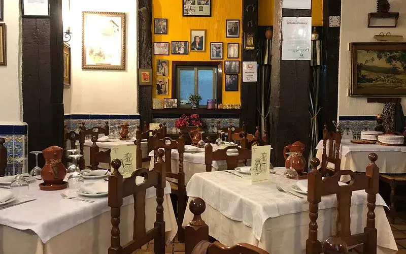 Madrid in 5 Days: El Tormo