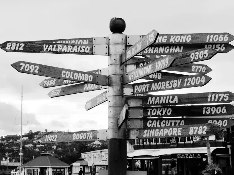 Best Destinations for Solo Female Travelers