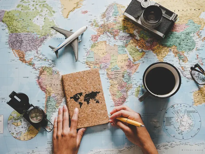 Planning Guide for Solo Travel