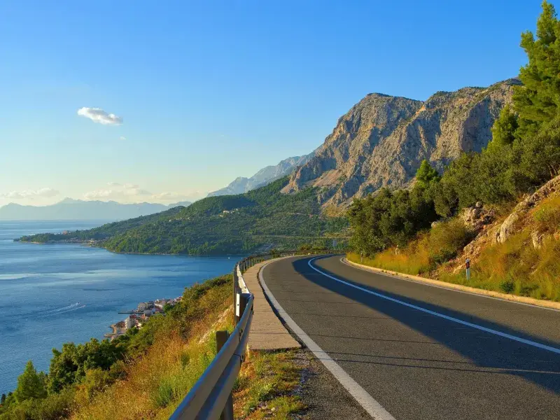 Adriatic Road Trip Itinerary | Italy, Slovenia & Croatia in 14 Days