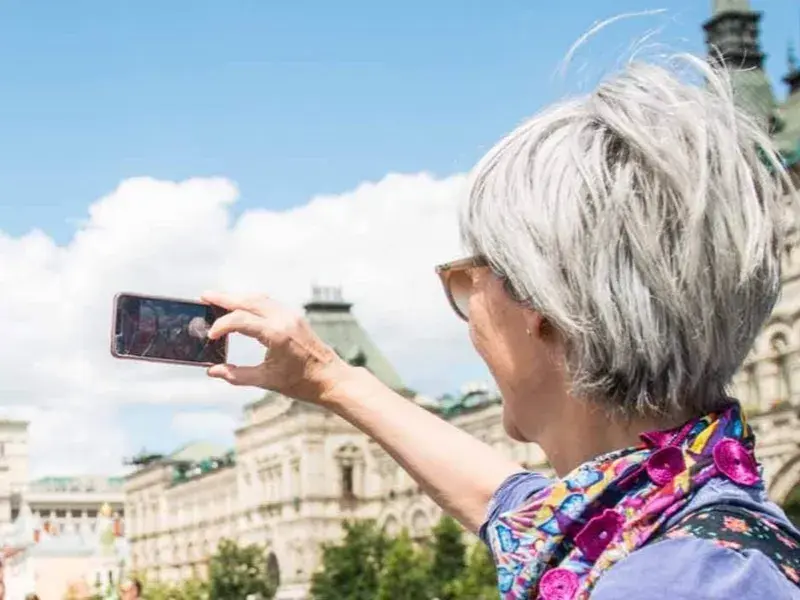 Senior Singles Travel Tips | Build Confidence Traveling Alone