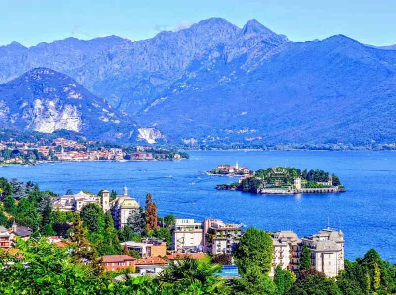 Stresa, Italy