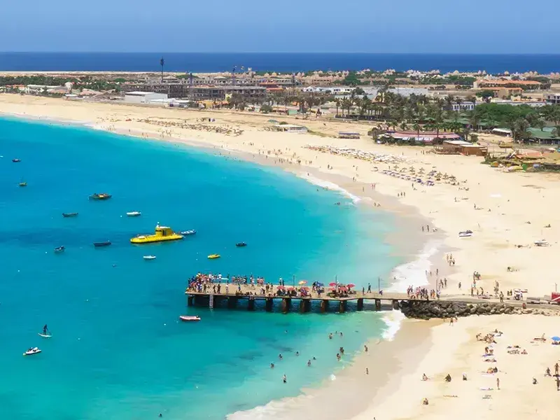 Sal Island, Cape Verde