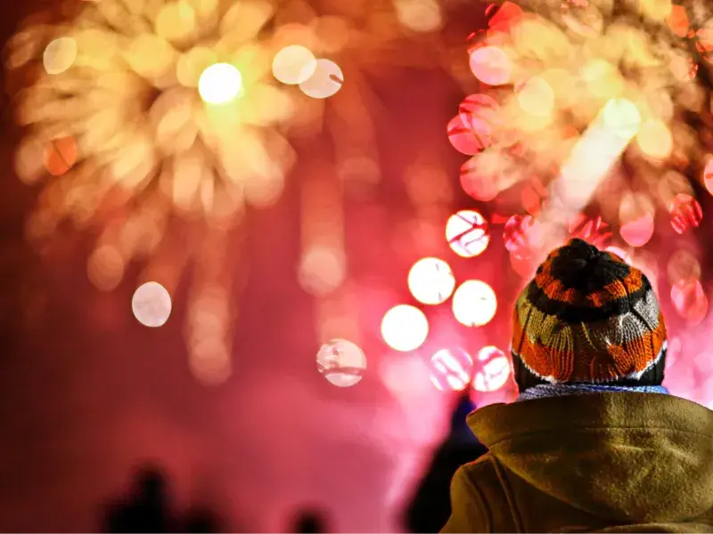 Female Solo Travel for Christmas